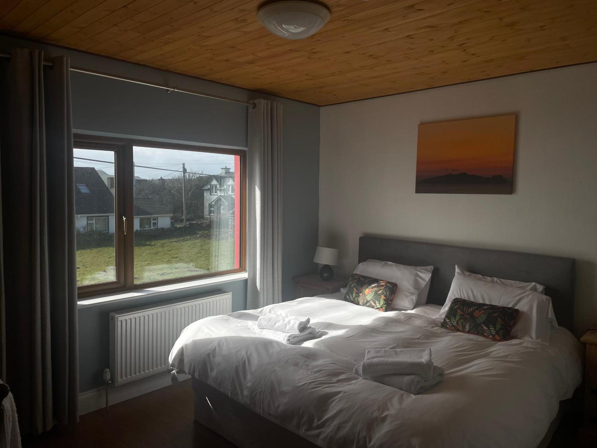 Bed and Breakfast The Coastguard House @ Tigh T.P. Ballydavid Экстерьер фото