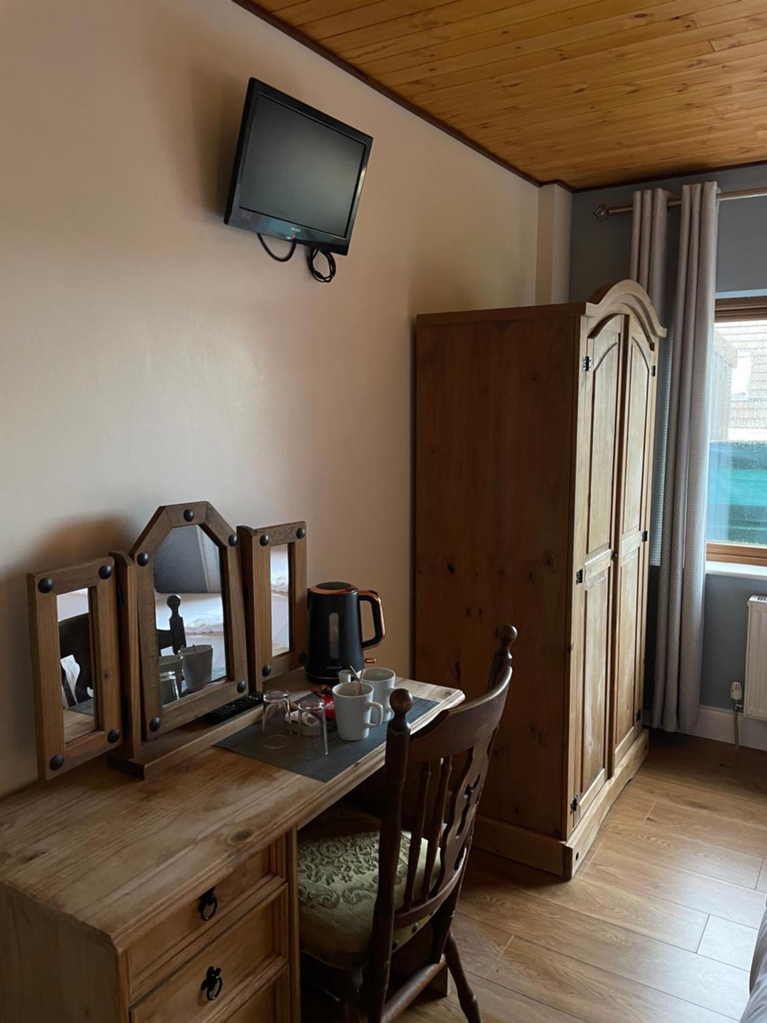 Bed and Breakfast The Coastguard House @ Tigh T.P. Ballydavid Экстерьер фото