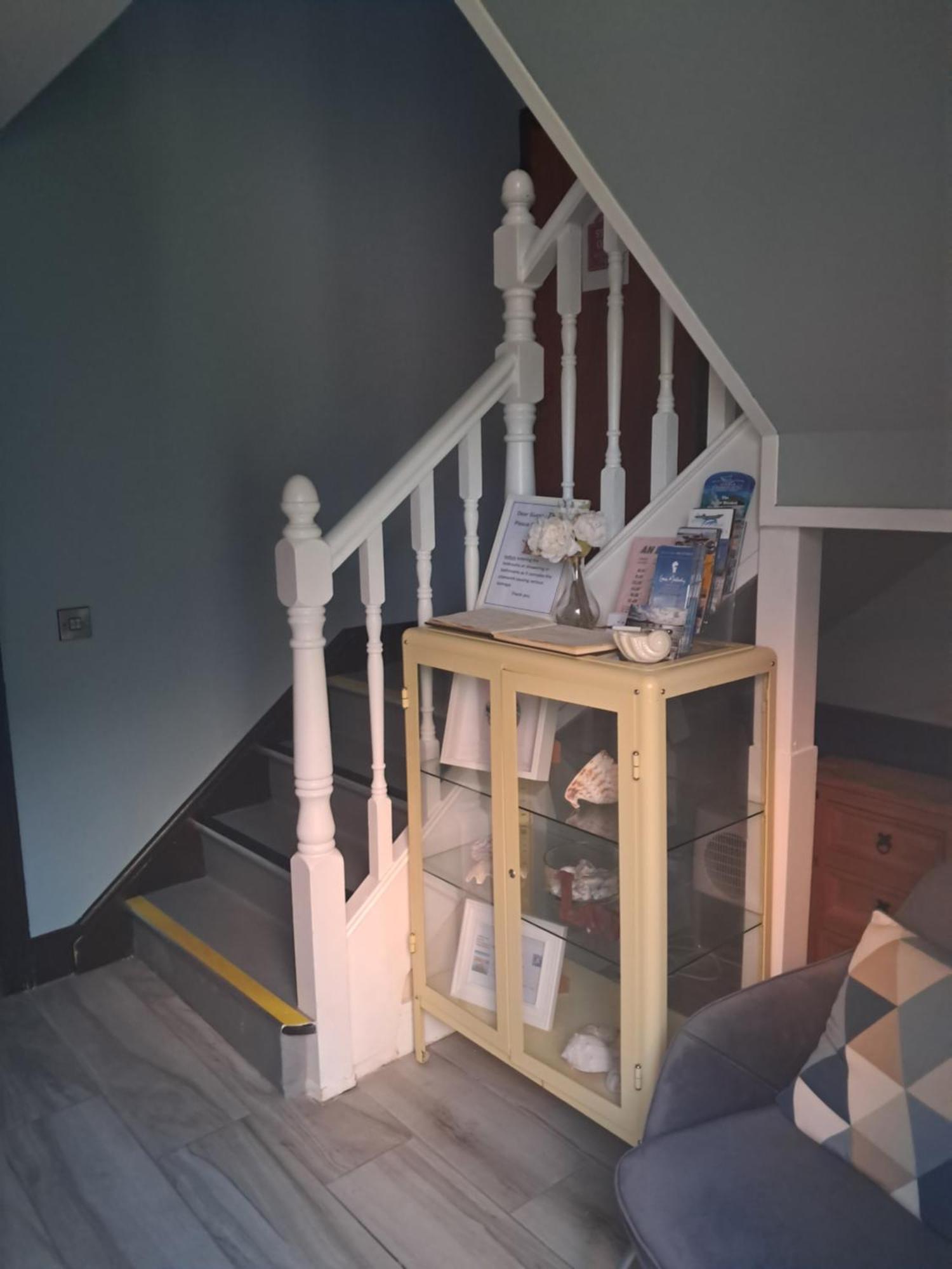 Bed and Breakfast The Coastguard House @ Tigh T.P. Ballydavid Экстерьер фото