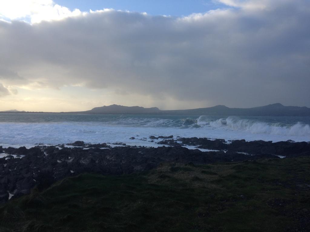 Bed and Breakfast The Coastguard House @ Tigh T.P. Ballydavid Экстерьер фото